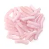 Cuentas de Acrílico de Dos Colores para Codo Cuentas Accesorios para Joyería DIY Joyería de Mano Accesorios para Collares Accesorios de Codo de Acrílico