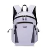 Mochila Ligera Casual para Deportes al Aire Libre, Mochila de Nailon Repelente al Agua de Gran Capacidad, Bolsa Versátil para Senderismo y Montañismo para Hombres y Mujeres