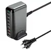 Cargador Rápido de Nitruro de Galio de 600W Cargador Multifunción Pd de 500W Cargador de Escritorio de 320W Adaptador de 440W