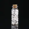 Directamente del fabricante: Piedra Difusora de Aroma Portátil de Grava de Cristal Natural, Botella de los Deseos, Piedra Difusora de Aroma para Aceites Esenciales para Compras y Uso en Interiores