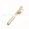 Suministro terminal doméstico 15301440 conector de mazo de cables de automóvil pin de inserción enchufe resorte para venta al por mayor