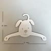 Ins Perchero de madera estilo nórdico accesorios para sesión de fotos de tienda de ropa para niños perchero con forma de animal Venta caliente en Amazon