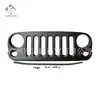 Adecuado para Jeep 07-17 Wrangler Rejilla de Malla Negra China 68046306AA