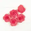 Fita de Linho Sintético com Fivela de Borboleta Acessórios de Camélia Decoração para Vestido de Festa à Noite Corsage de Rosa Novo Modelo Amazon