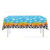 Venta Directa de Fábrica Decoración de Fiesta Temática Toy Story Bandera, Flor Colgante Globo Pastel Decoración de Inserto Mesa
