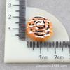 Bolo pão comida brincar resina acessórios caseiro creme cola DIY material miniatura casa de boneca decoração ornamentos atacado