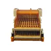 Máquina de Lavagem de Ouro Móvel, Equipamento de Mineração de Ouro, Peneira Vibratória Paralela de Grande Capacidade de Processamento, Peneiramento de Minério em Múltiplas Camadas