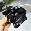 Tienda de Fábrica Nuevos Accesorios para el Cabello al por Mayor Estilo Chino Nuevo Estilo Chino Anillo de Bambú para Moño de Cabello Cuerda para el Cabello Anillo para el Cabello Tendones de Goma