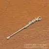 Venta al por mayor del fabricante Llavero Colgante de Aleación para Recogedor de Oídos Limpiador de Cerumen Herramienta de Limpieza de Oídos Recogedor de Oídos Tradicional de Dragón y Fénix