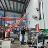 Mangueira de Borracha com Fio de Aço de Grande Diâmetro Personalizada para Sucção de Lama e Montagem de Tubulação de Óleo Hidráulico para Mineração e Máquinas de Engenharia