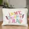 Bolsas de Lona com Zíper Exclusivas Amazon Cross-Border em Estoque, Necessaires de Lona, Bolsas de Lona com Zíper, Estojos