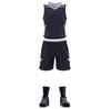 Super atacado competição jersey personalizado na moda colete de basquete transparente uniforme de basquete personalizado terno masculino estudante universitário esportes