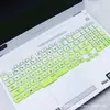 Aplicable a Película para Teclado ASUS Tianxuan FA506 FA706 Portátil FX506 Computadora Fortaleza Voladora 8/9 Película para Teclado