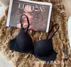 Sujetador Push-Up Seamless Pequeño Popular Brillante de una Pieza para Mujeres con Senos Grandes que Muestran Pecho Pequeño Deporte Suave Aro de Acero Fábrica de Sujetadores