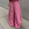 Moda Femenina Transfronteriza Europea y Americana Otoño Nuevo Estilo Color Sólido Cuello Alto Tendencia Americana Casual Pantalones Largos Sudadera Holgada Chaqueta