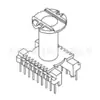 Transformador Er39 Frame Er40 Bakelite Frame High-Frequency Frame Bobina Slot Único Vertical 9+9 Pinos 3901
