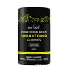 Gomas de Shilajit 60 Peças, Estoque Transfronteiriço, Suplemento Nutricional, Minerais, Ácido Fúlvico
