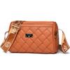 Bolsa Mensajera de Alta Gama Nueva Primavera y Verano para Mujer, Bolso de Hombro Grande Versátil para Mujer, Bolso Boston Transfronterizo para Mujer