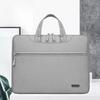 Bolsa para Laptop Portátil 14 pulgadas Cubierta Protectora para Mujer Aspecto Elegante Estudiante Universitario 17.56 pulgadas Documento Impermeable