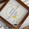 Tornozeleira Borboleta Zircônia Areia Dourada Duradoura Feminina Nova Tendência Acessível Luxo Design de Nicho de Ponta Tornozeleira Tornozeleira