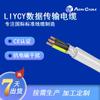 Cable de Apantallamiento de Señal Homologado CE Liycy Cable Flexible de Señal de Control Norma Europea