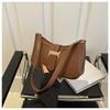 Bolso bandolera de moda para mujer, bolso bandolera informal de verano 2024, bolso bandolera portátil para mujer