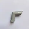 Máquina de Bebidas Calientes Instantáneas Embudo Base Mezcladora Borde Superior Embudo Base Manga de Conversión Tubo Dispensador de Polvo Rampa Accesorio