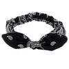 Diadema de Orejas de Conejo Transfronteriza Elástica Anudada Diadema Elástica Fija con Alambre de Acero Fábrica Directa de Accesorios para el Cabello para Mujer Suministro Mayorista