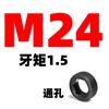 Grado 12.9 Tapón de Garganta Hexagonal Métrico Tapón de Rosca Tapón de Aceite Tapón de Cable Tornillo de Tope de Diente Fino M10 a M42