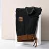 Pantalones Casuales de Pana para Hombre, Otoño e Invierno, Forro Polar, Engrosados, Cintura Elástica, Pantalones Rectos Sueltos Cálidos para Hombre