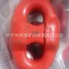 Suministro de cadena de anillo redondo de alta resistencia para minería 18 x 64 anillo dentado de mina anillo de eslabón de anillo de diente de arco anillo de diente de escalera