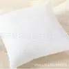 Núcleo de almohada Regina de algodón puro Almohada de hotel Núcleo de almohada de fibra para adultos Núcleo de almohada cuadrado completo