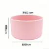Adecuado para Tapa de Vaso de Agua Stanley, Tapa de Vaso de Silicona, Vaso Elevado Antideslizante, Tapa de Vaso con Protección Anticaídas