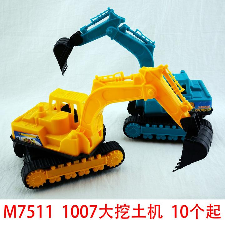 M7511  1007大挖土机
