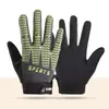 Guantes de Ciclismo para Niños Protección Solar al Aire Libre Antideslizantes Verano Patineta Montar Hombres y Mujeres de Mediana Edad Deportes Fitness Bicicletas