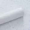 Pedra, Papel e Tesoura Aquático, Papel Artesanal Padrão Pedra Gota d'Água, Papel Plissado Texturizado, Embalagem de Flores, Material de Embalagem Floral Rasgável à Mão para Buquê