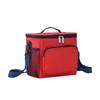 Bolsa Térmica Popular Transfronteiriça à Prova de Vazamentos para Conservação Fresca, Bolsa de Almoço Portátil de Ombro, Bolsa para Lancheira, Bolsa para Piquenique ao Ar Livre, Fabricante de Bolsa de Gelo
