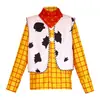 Disfraz de cosplay de Jessie de Toy Story transfronterizo, Disfraz de cosplay de pastora, Suministro de disfraces de Halloween