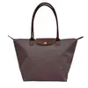 Bolsa Tote Grande Estilo Minimalista Moderno, Bolsa de Almacenamiento de Tela Oxford Ultraligera, Bolsa de Almacenamiento Simple de Tela Oxford Ultraligera