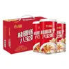 Tai Fu Longan Semilla de Loto Porridge de Ocho Tesoros Caja Completa 365g*6 Latas/12 Latas Cereal Nutritivo Instantáneo para el Desayuno de los Estudiantes