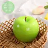 Modelo de Fruta Fazenda Interna Vegetal Maçã e Pera Falsas Decoração de Restaurante Melão e Fruta Decoração para Fotos Amora Pêssego