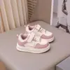 Tenis Infantiles, Zapatos Deportivos, Nuevos Modelos Primavera 2026, Zapatos para Niños Pequeños Niñas, Zapatos de Jardín de Infancia, Zapatos Blancos, Zapatos para Caminar