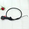 Secador de pelo Ebz8500 Ensamblaje de Mango de Acelerador de Gama Alta Asiento del Mango Accesorios para Secador de Pelo Piezas Universales Interruptor