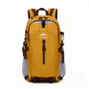 Nova Mochila de Montanhismo Esportiva ao Ar Livre 40L para Homens e Mulheres Casais Bolsa de Ombro Duplo Mochila de Estudante Casual Repelente à Água Bolsa de Viagem