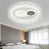 Luminária de Sala de Estar 6 Nova Simples e Elegante Luz de Teto LED Retangular Casa Quarto Corredor Luminária Estilo Moderno Minimalista