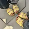 En Stock Zapatillas Tipo Birkenstock de Piel de Vaca Suave con Suela Gruesa para Mujer, Uso Exterior de Verano, Adecuadas para Combinar con Vestidos, Sandalias de Playa para Vacaciones