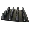 Tablero de drenaje de plástico HDPE cóncavo-convexo Tablero filtrador de agua Garaje subterráneo de jardín Tablero de drenaje para enverdecimiento Tablero de drenaje