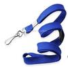 Lanyard Mingte de Dongguan producido desde el lanyard del personal de fábrica lanyard de carcasa escolar lanyard para mascotas en stock multicolor