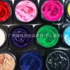 Pegamento para tallado de arte de uñas, barro de modelado para tallado de uñas 4D 5D, pegamento para terapia de luz, juego de 12 colores, individual
