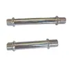 Accesorios para lámpara de mesa cabezal de doble batido tubo de lámpara varilla de conexión de dos cabezales conector de tubo dental metálico tubo de conexión de fundición a presión metálica
